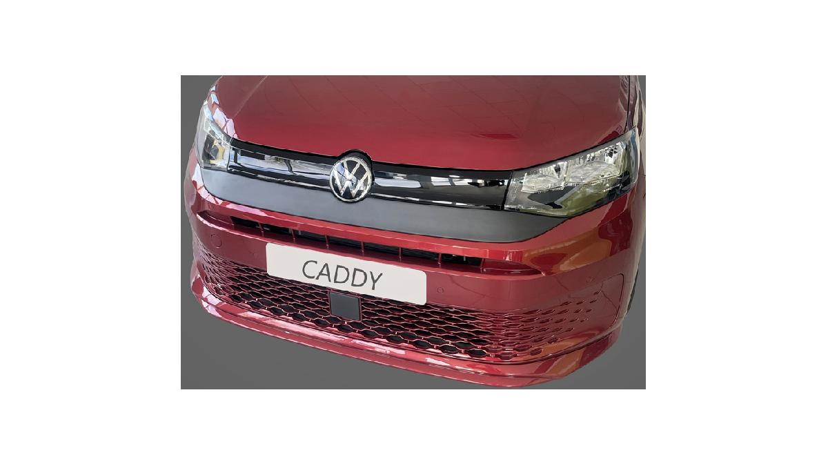 RGM+Cache+pare-chocs%2Fgrille+avant+sur+mesure+pour+Volkswagen+Caddy+V+2020-+Noir